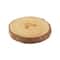 Dritz® 30mm Light Brown Sustainable Wood Grain Round Button, 3ct.